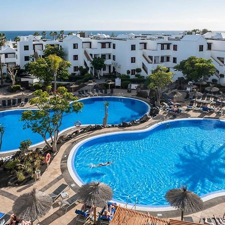 Allsun Hotel Albatros Costa Teguise Eksteriør billede