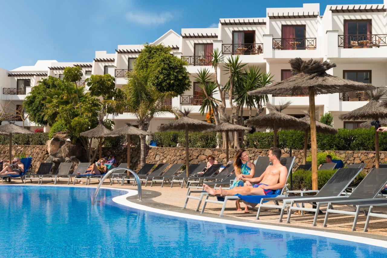 Allsun Hotel Albatros Costa Teguise Eksteriør billede