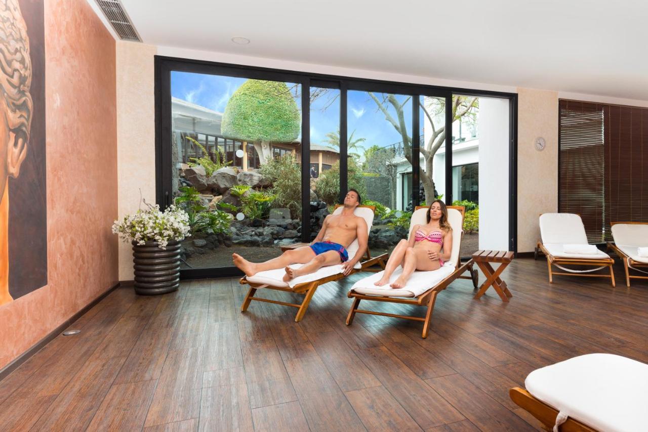 Allsun Hotel Albatros Costa Teguise Eksteriør billede