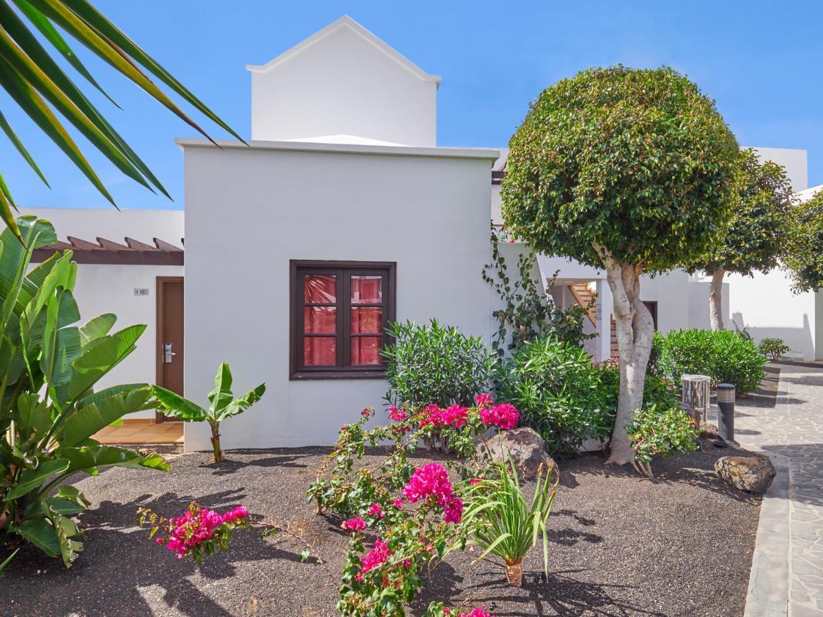 Allsun Hotel Albatros Costa Teguise Eksteriør billede