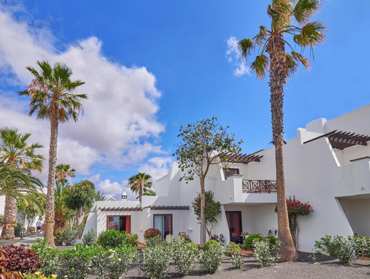 Allsun Hotel Albatros Costa Teguise Eksteriør billede