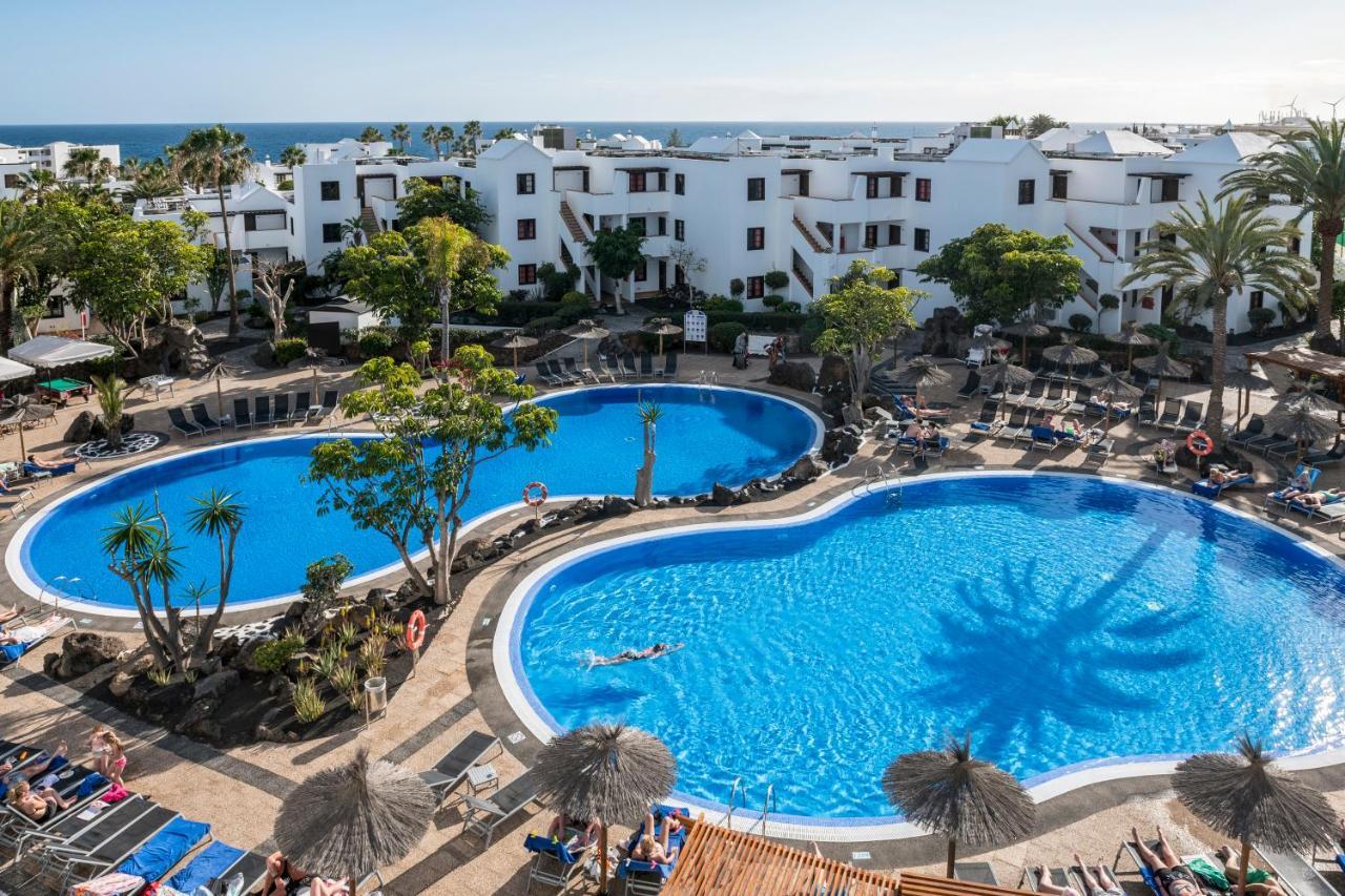 Allsun Hotel Albatros Costa Teguise Eksteriør billede