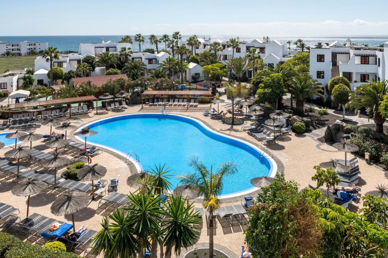 Allsun Hotel Albatros Costa Teguise Eksteriør billede