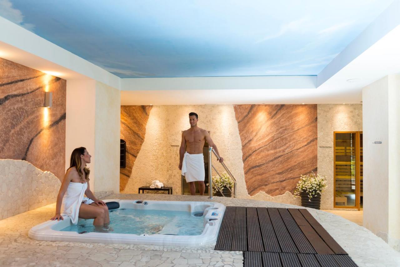 Allsun Hotel Albatros Costa Teguise Eksteriør billede