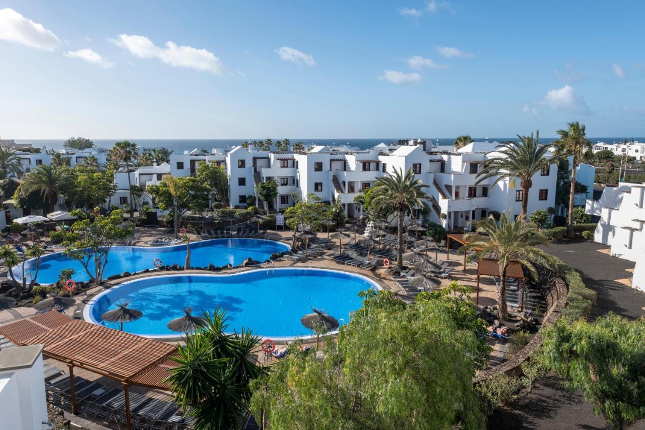 Allsun Hotel Albatros Costa Teguise Eksteriør billede