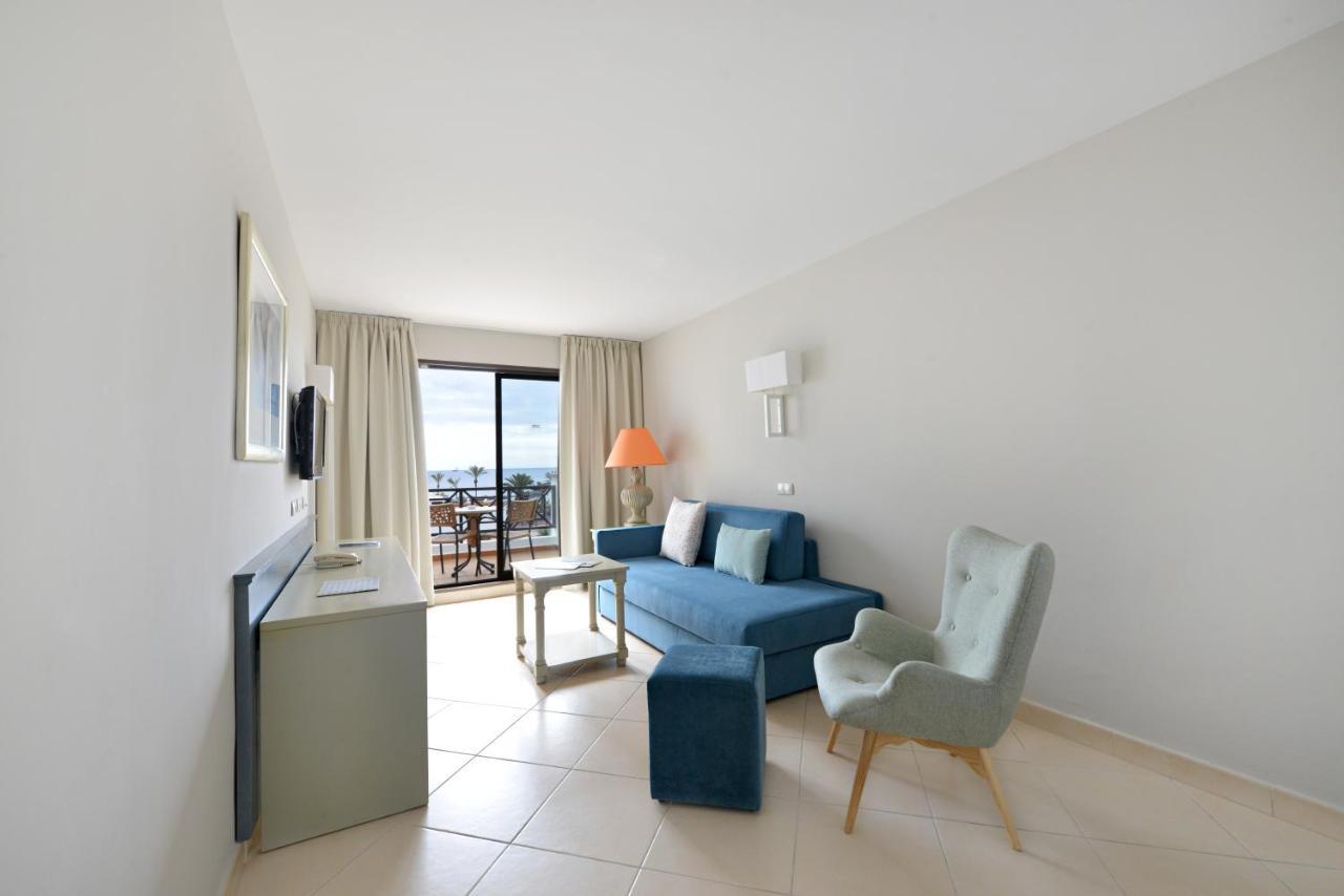 Allsun Hotel Albatros Costa Teguise Eksteriør billede