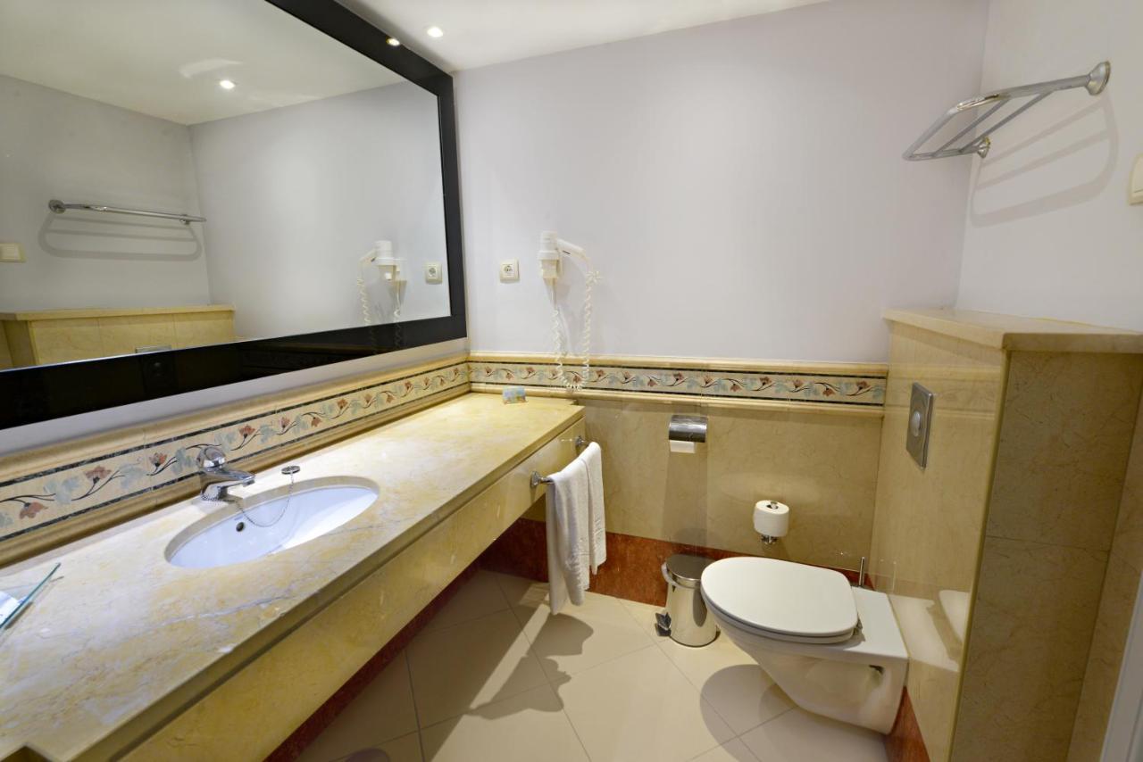 Allsun Hotel Albatros Costa Teguise Eksteriør billede