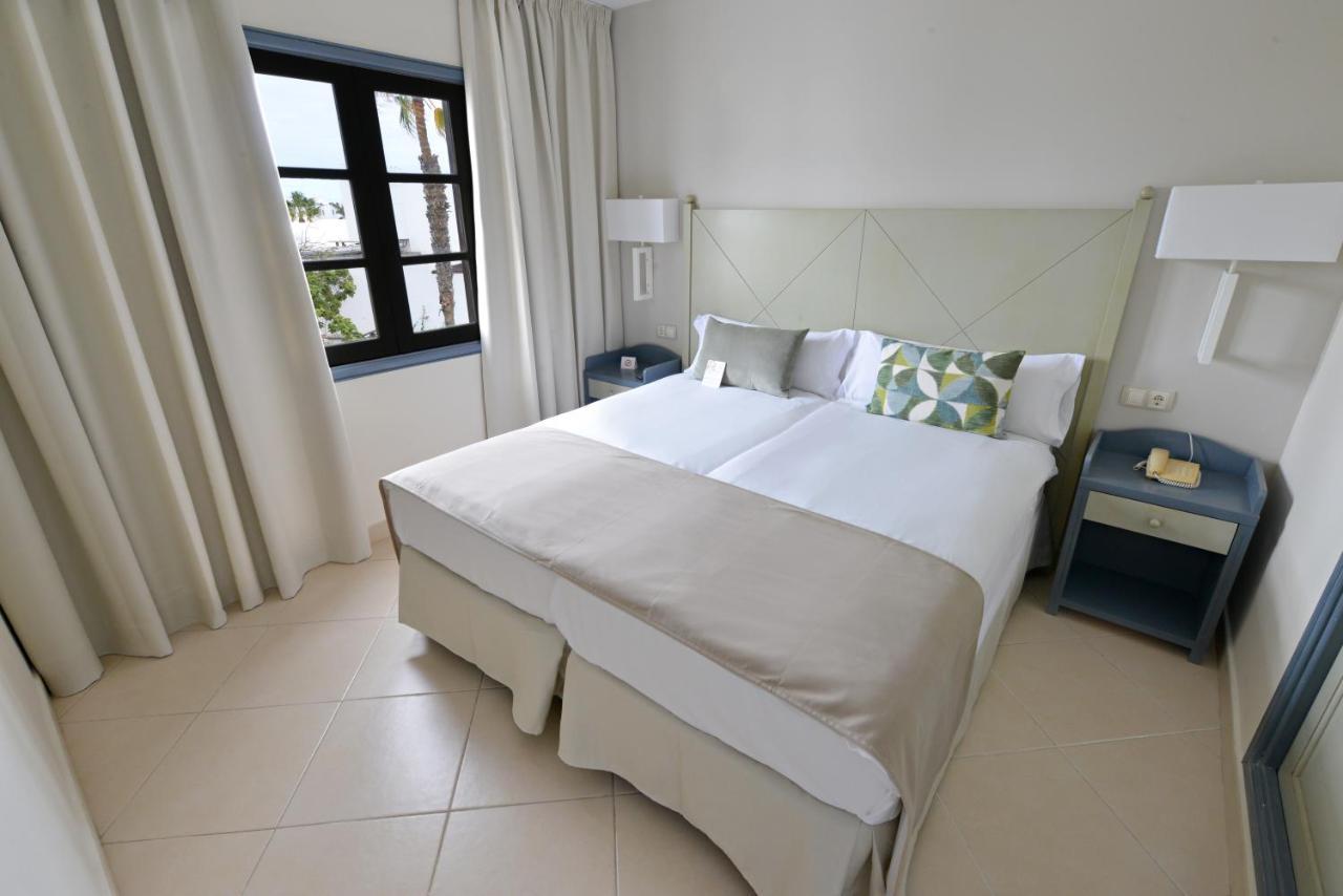 Allsun Hotel Albatros Costa Teguise Eksteriør billede