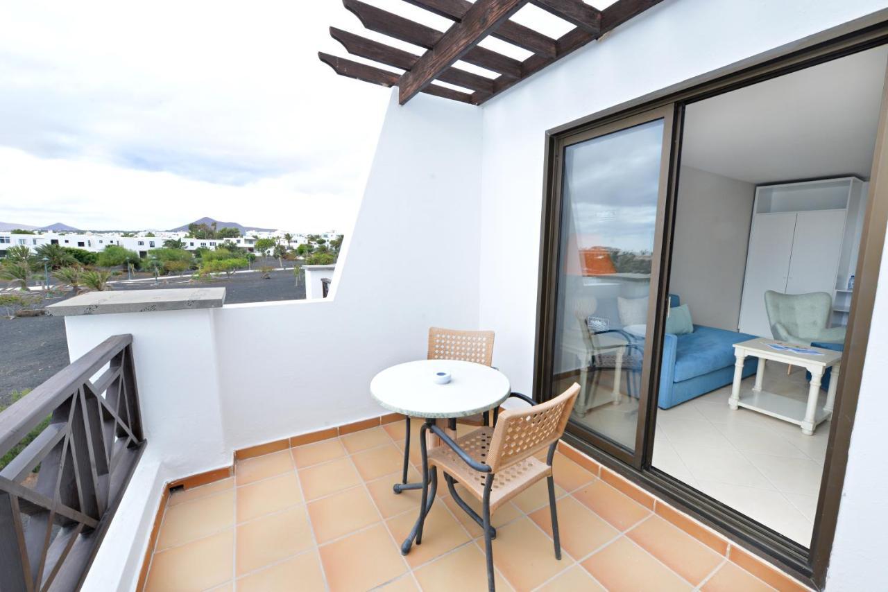 Allsun Hotel Albatros Costa Teguise Eksteriør billede