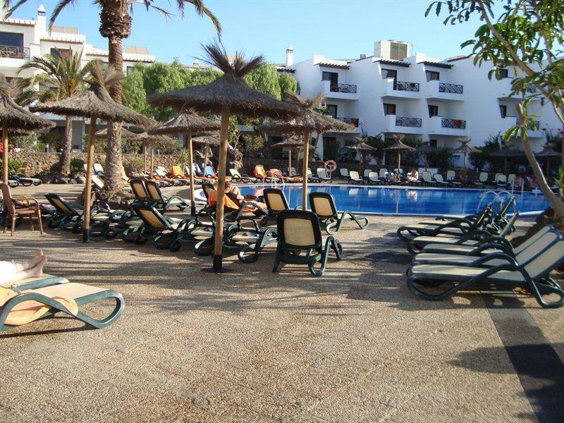 Allsun Hotel Albatros Costa Teguise Eksteriør billede