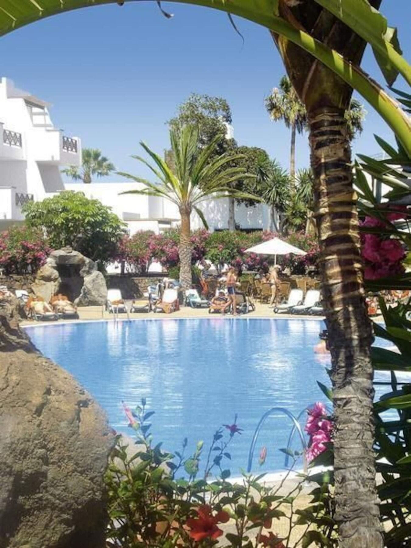 Allsun Hotel Albatros Costa Teguise Eksteriør billede