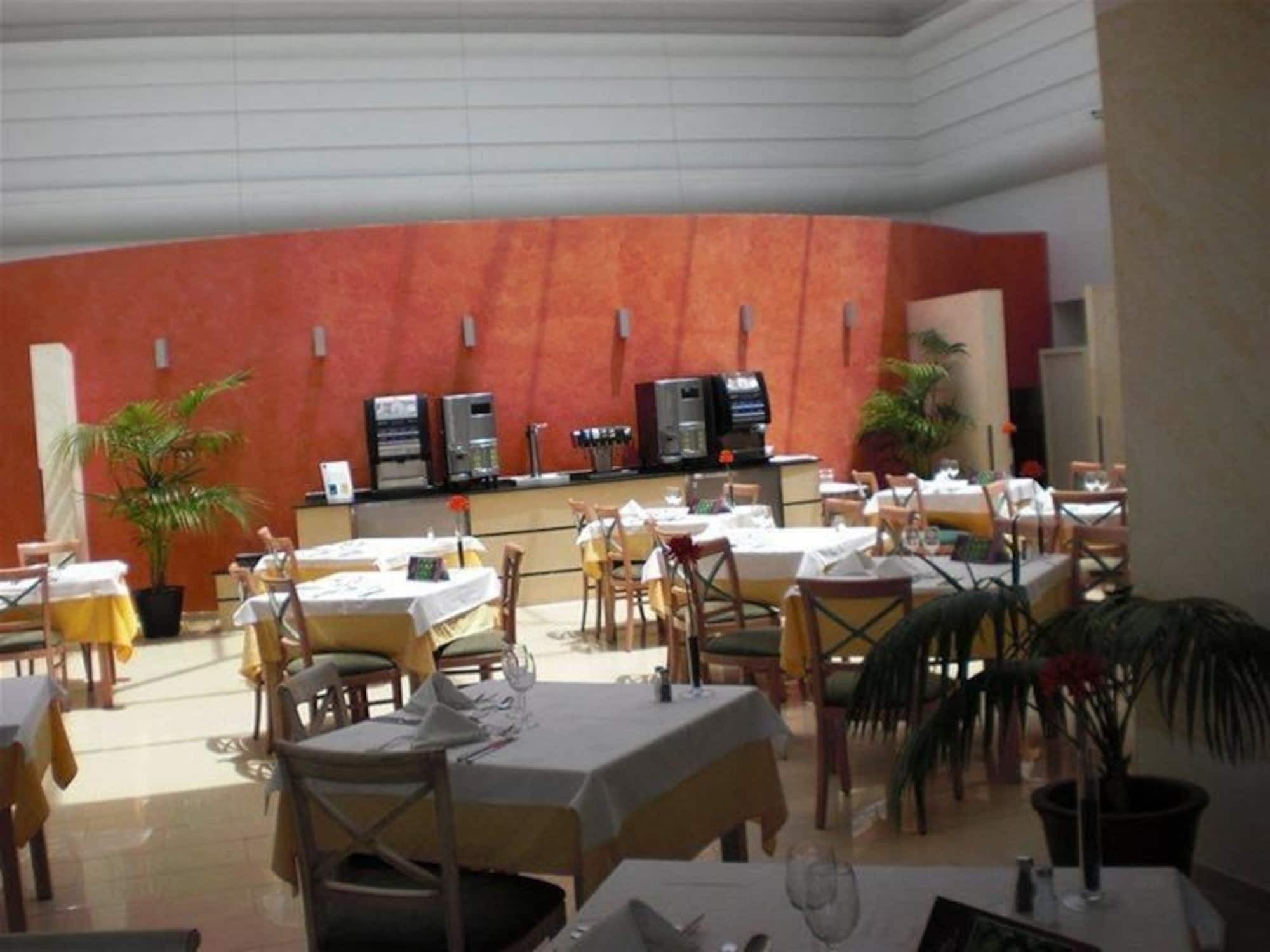 Allsun Hotel Albatros Costa Teguise Eksteriør billede