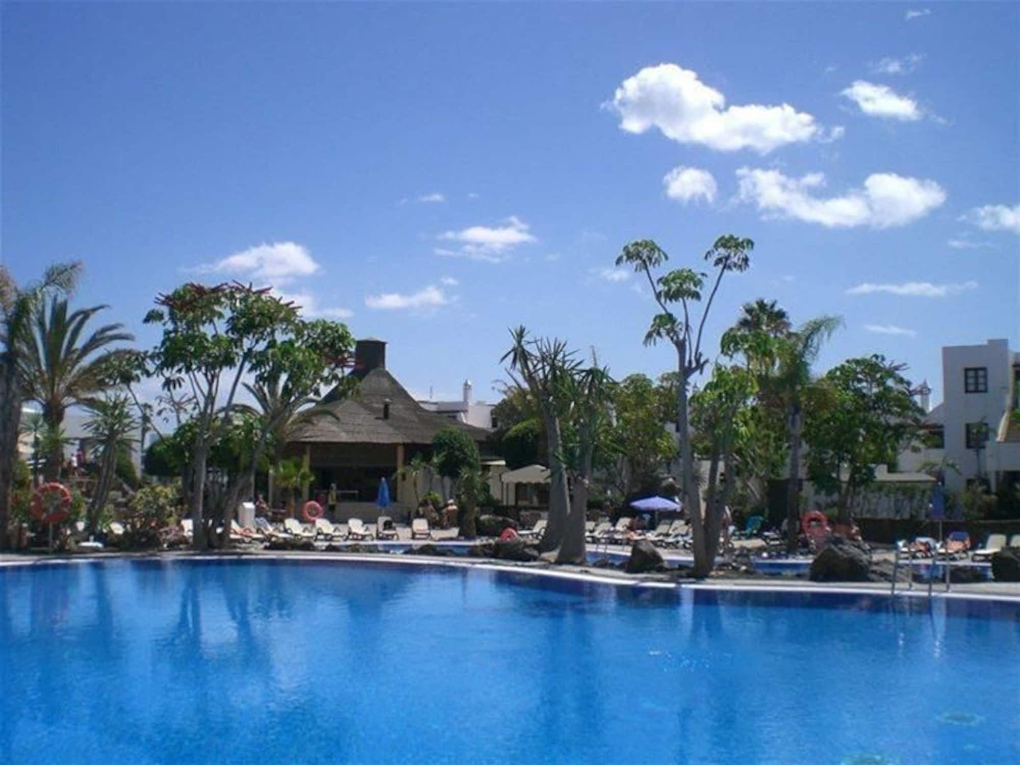 Allsun Hotel Albatros Costa Teguise Eksteriør billede